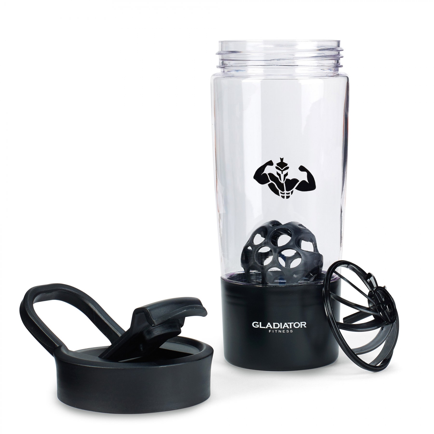 Fuel Tritan Shaker Bottle - 19 Oz.