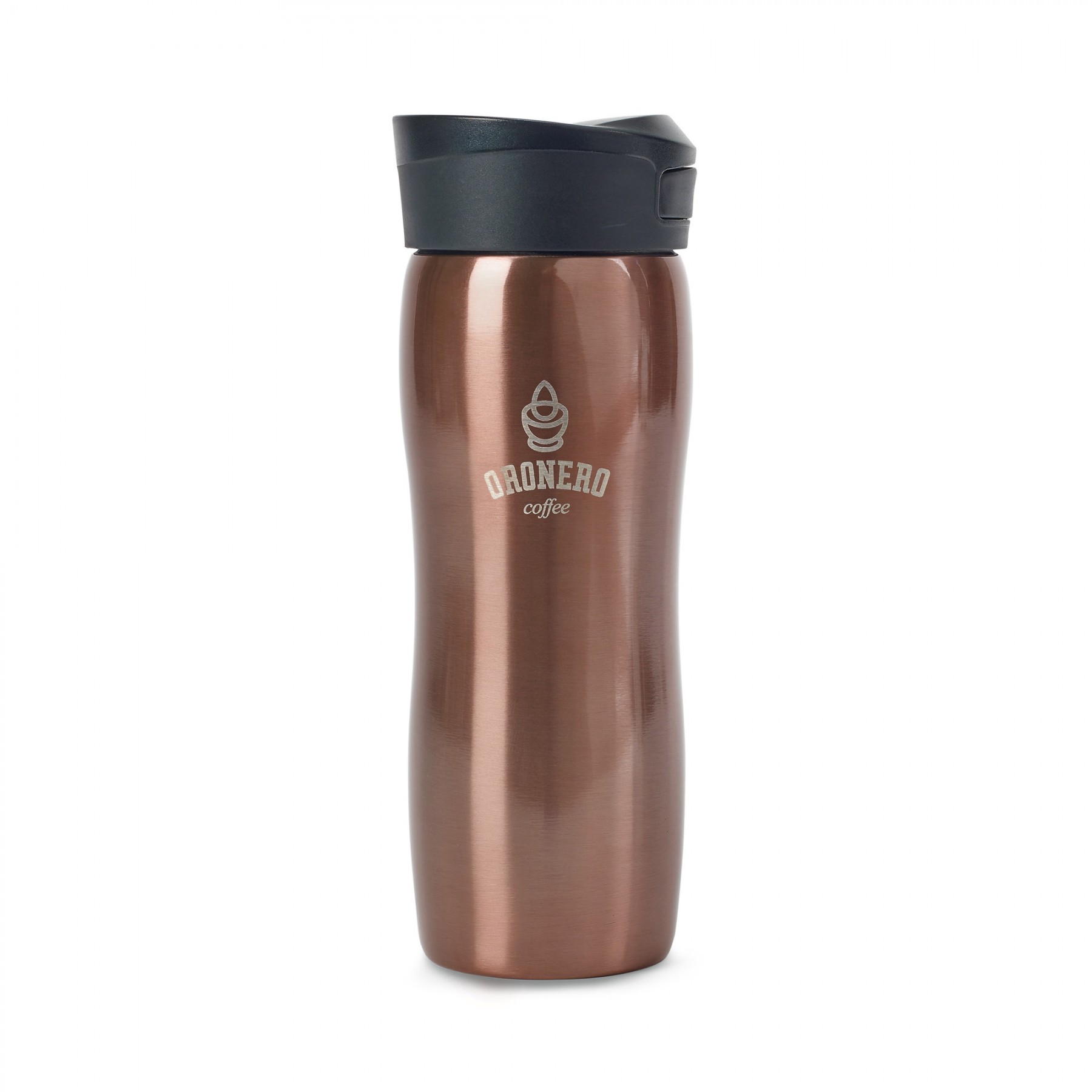 Commuter Double Wall Stainless Tumbler - 14 Oz.