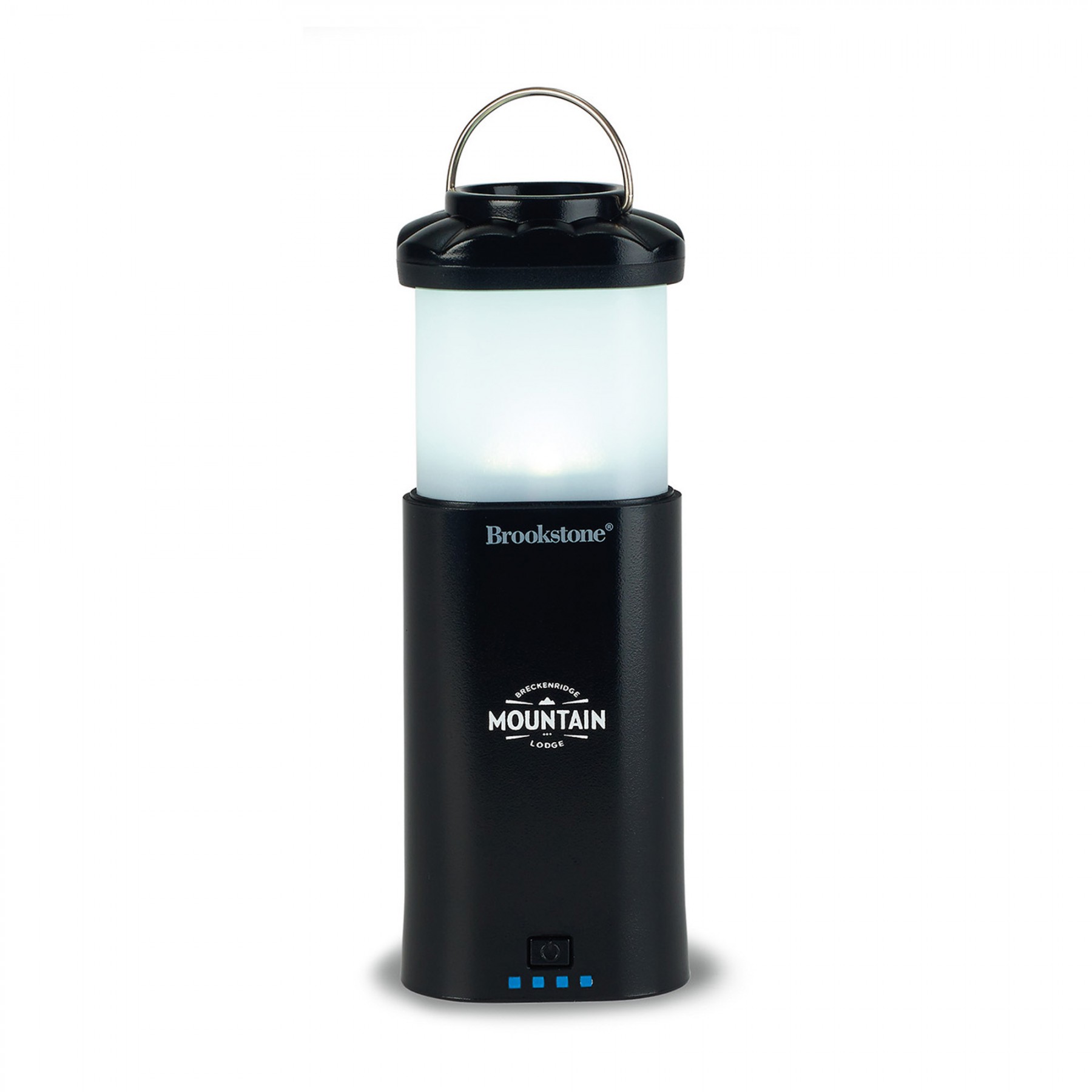 Brookstone Power Bank Lantern w/ Flashlight - 7800 mAh