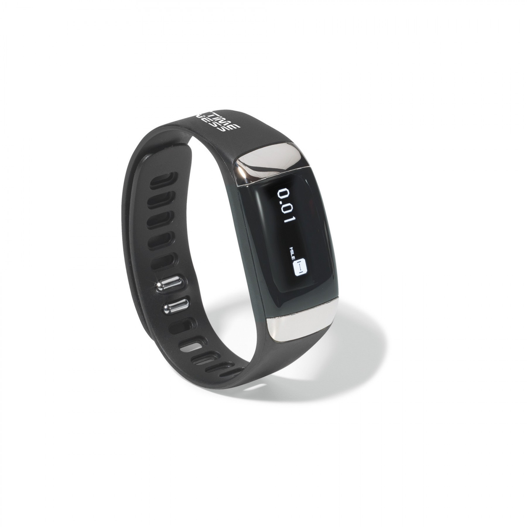 Active Health Tracker with Heart Rate Monitor