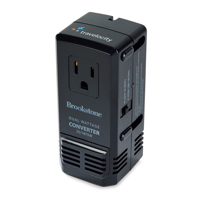 Brookstone Global Power Converter