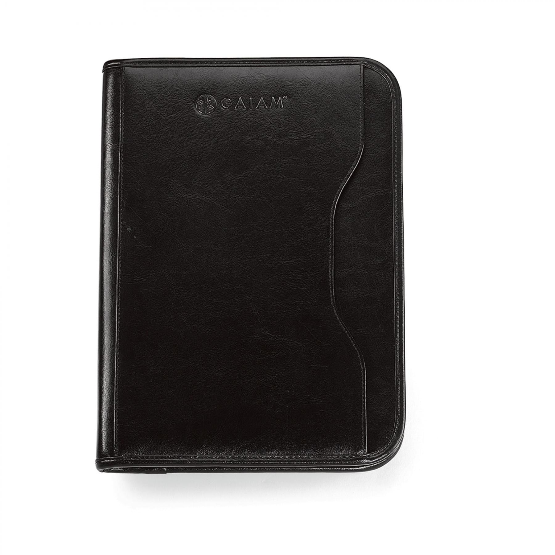 Vanguard Leather Calculator Padfolio