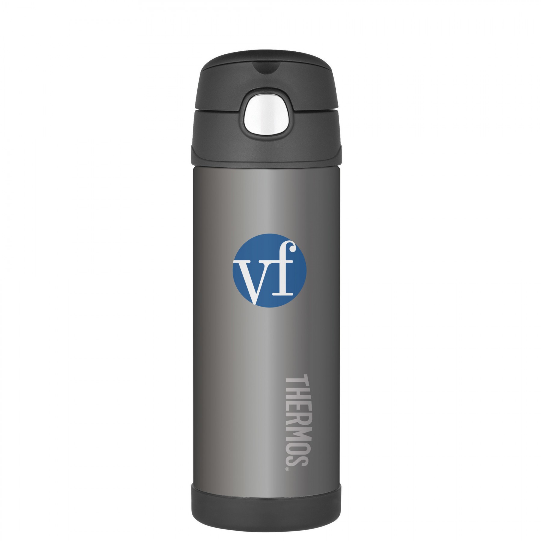 Thermos  Hydration Bottle with Straw - 16 Oz.