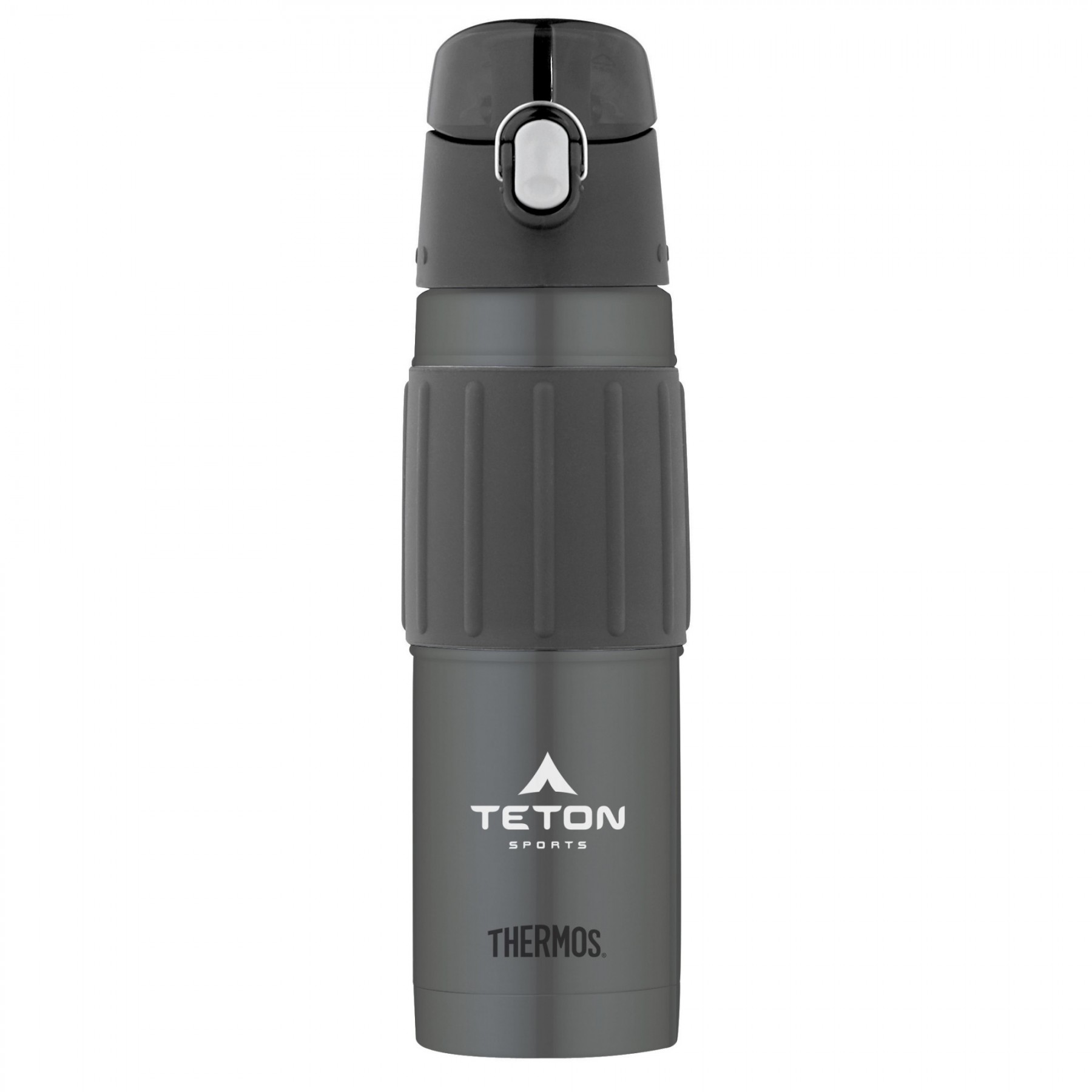 Thermos Hydration Bottle with Rubber Grip - 18 Oz.