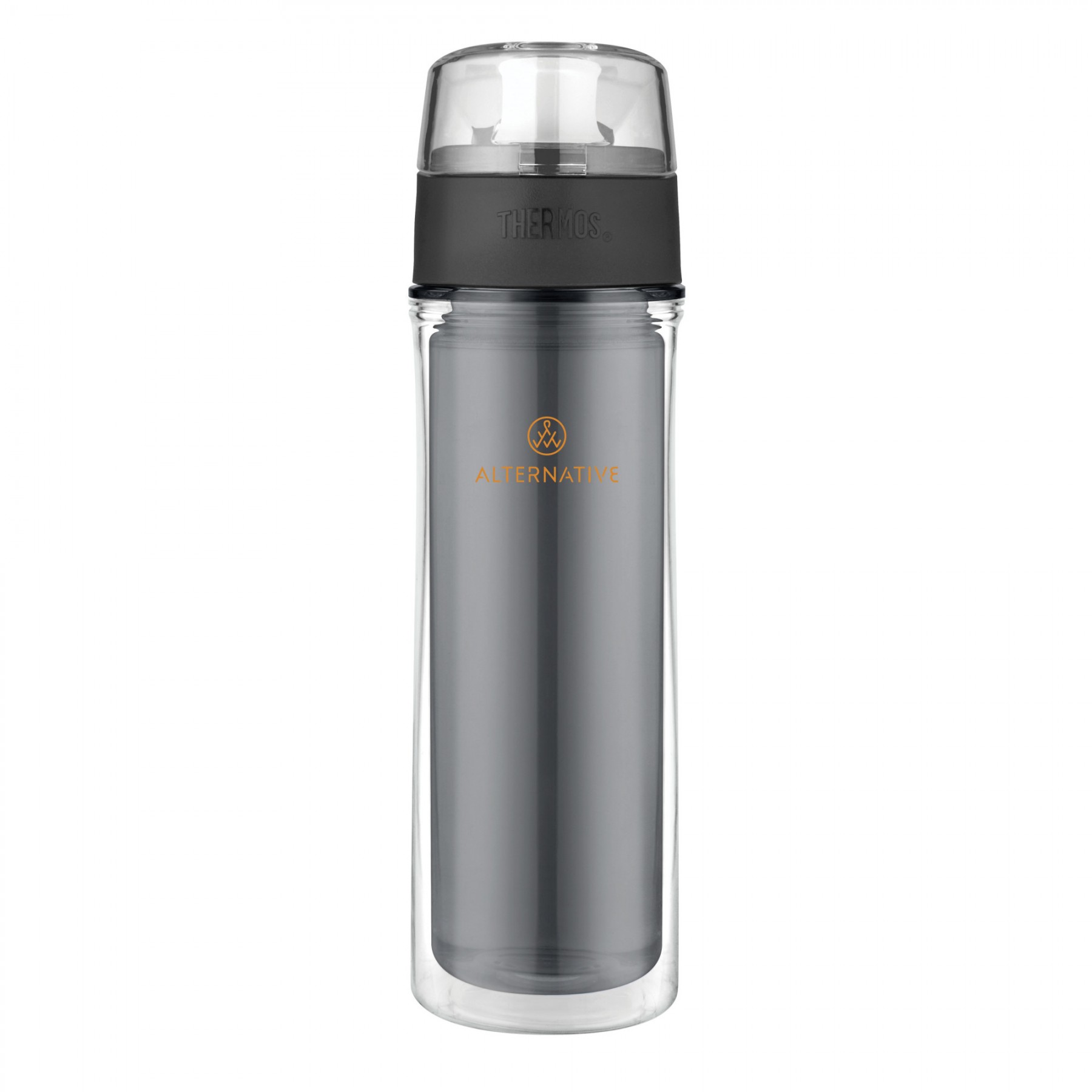 Thermos  Double Wall Hydration Bottle - 18 Oz