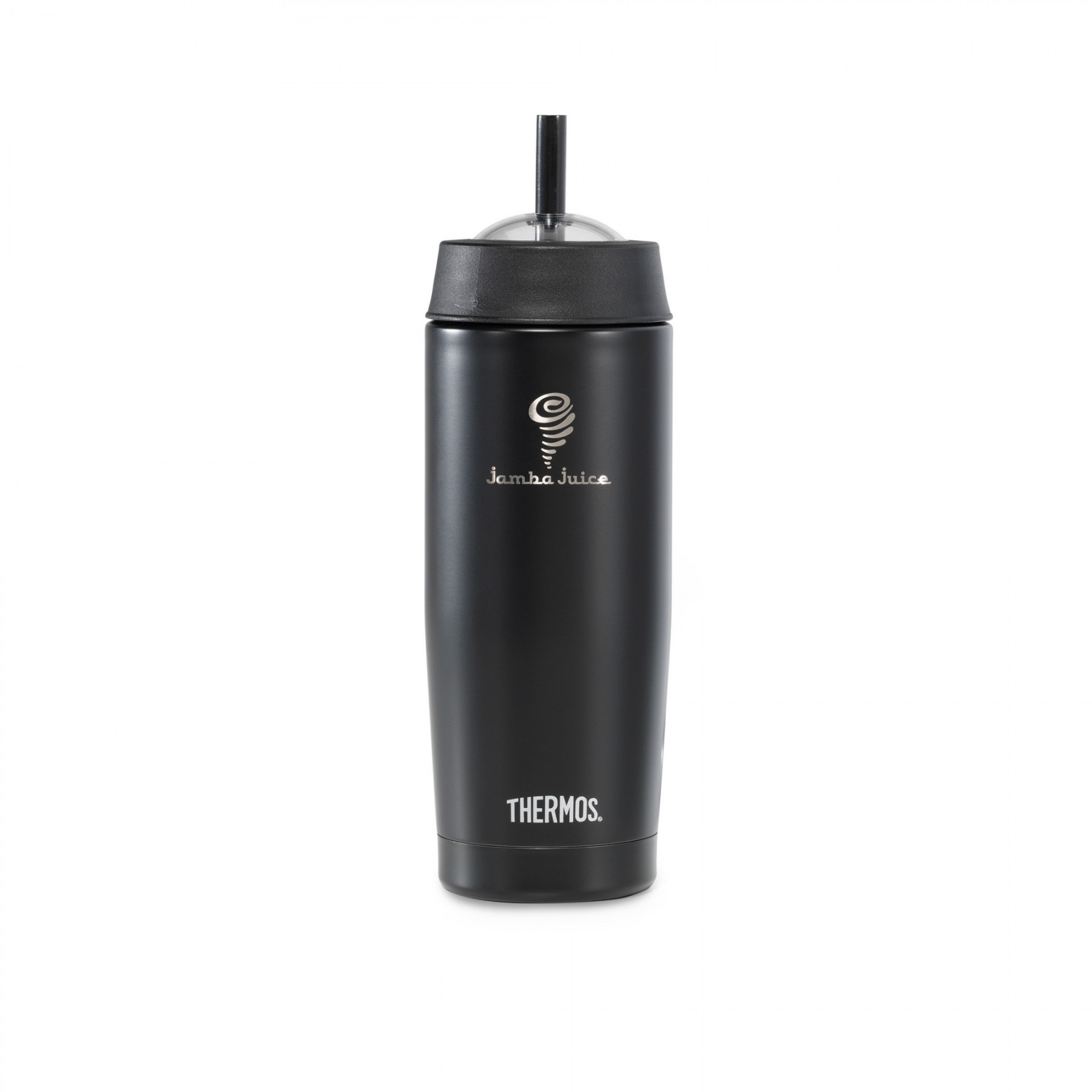 Thermos Cold Cup with Straw -16 Oz. Thermos Cold Cup with Straw -16 Oz.