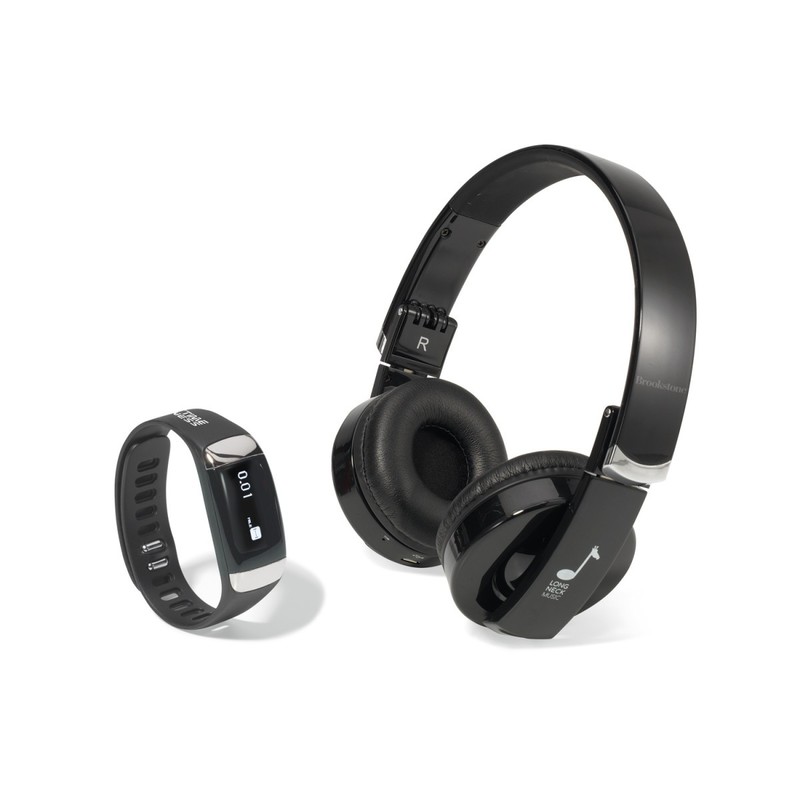 Brookstone Active Gift Set