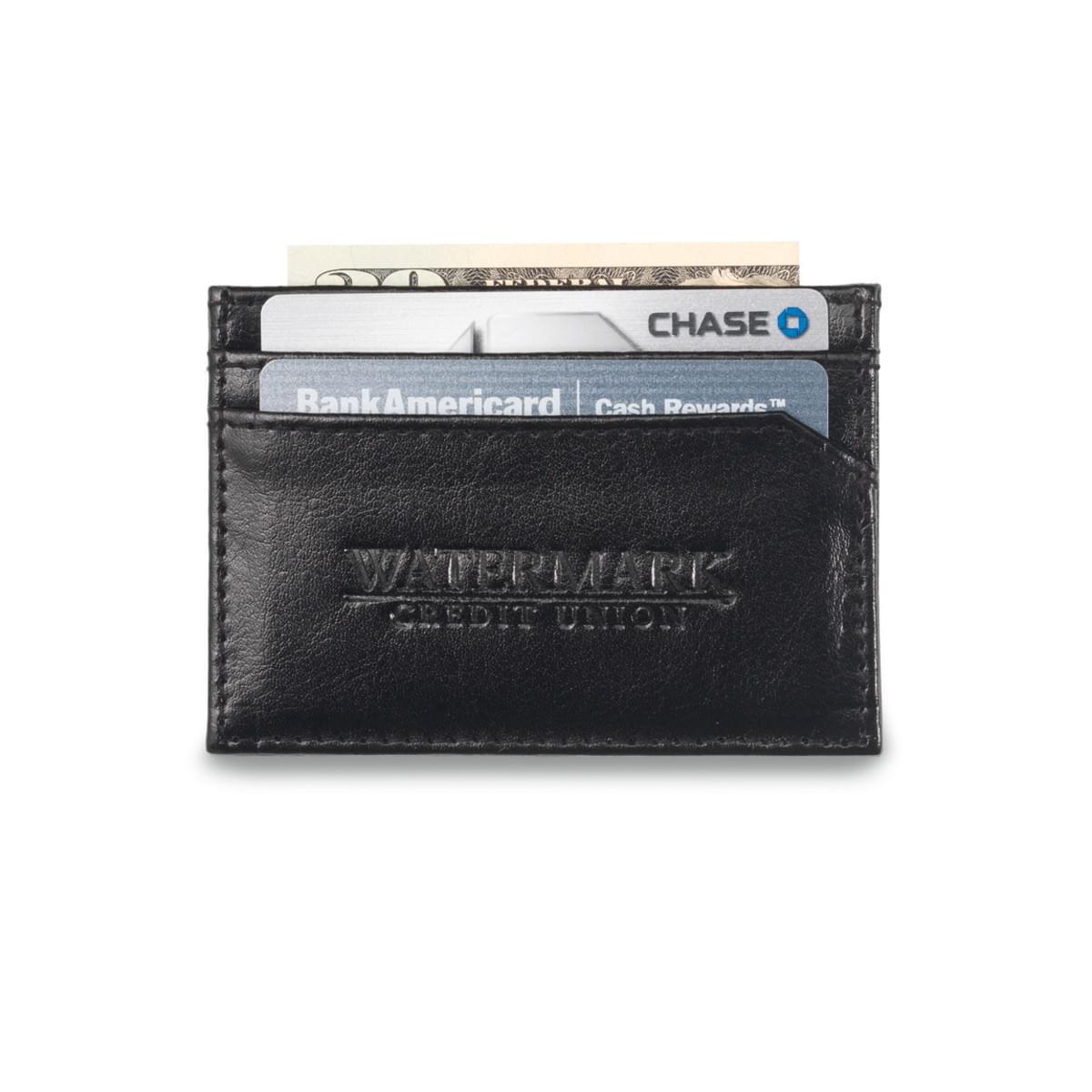 Safe Travels Traverse Wallet