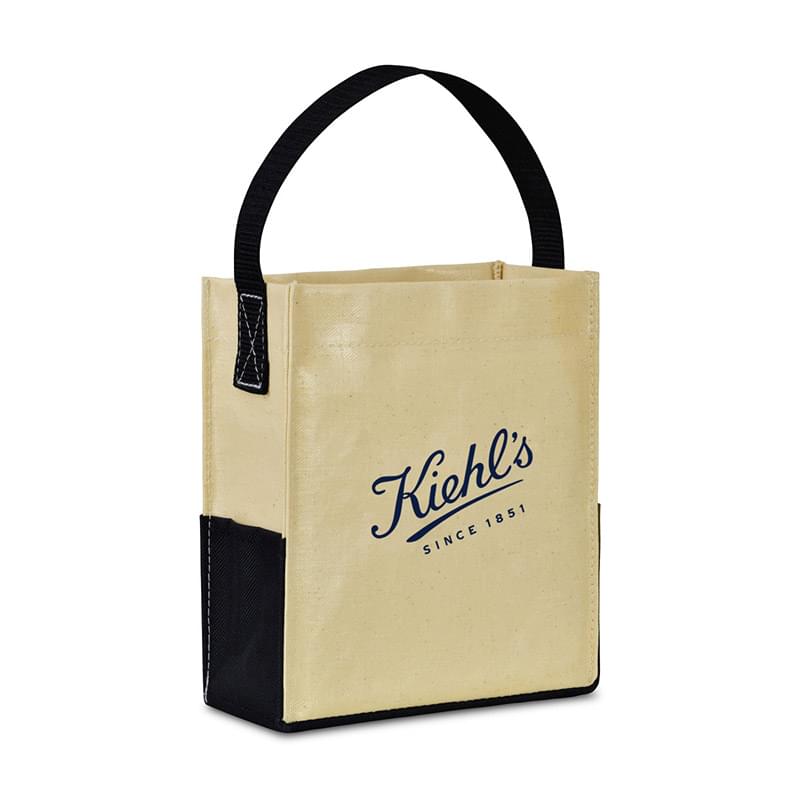 Kali Coated Cotton Mini Tote Custom | Tote Bags - iPromo