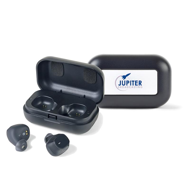 Aries True Wireless Bluetooth&reg; Earbuds