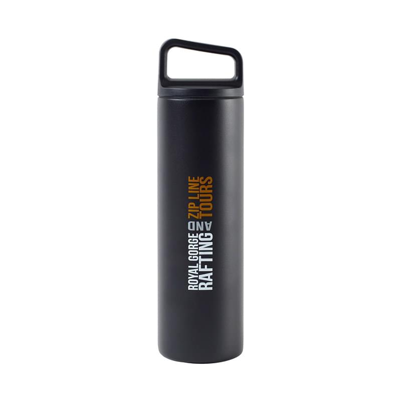 MiiR&reg; Vacuum Insulated Wide Mouth Bottle - 20 Oz.