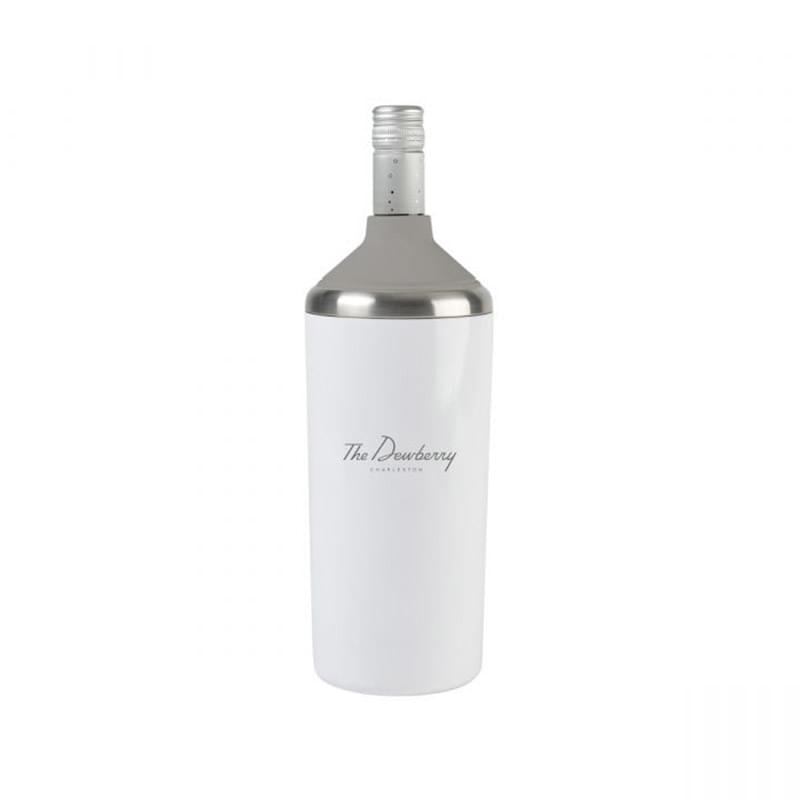 Aviana&trade; Magnolia Double Wall Stainless Wine Bottle Cooler