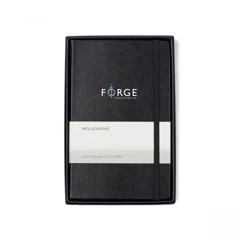 Moleskine&reg; Large Notebook Gift Set