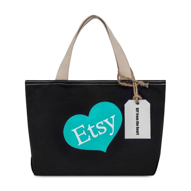 Cameron Cotton Mini Tote