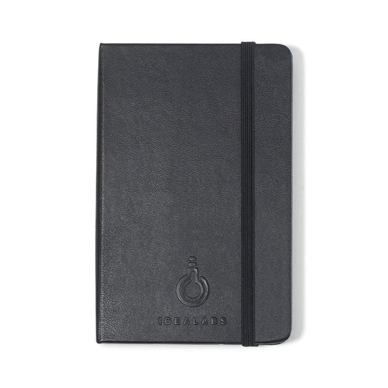 Moleskine Hard Cover Plain Pocket Notebook