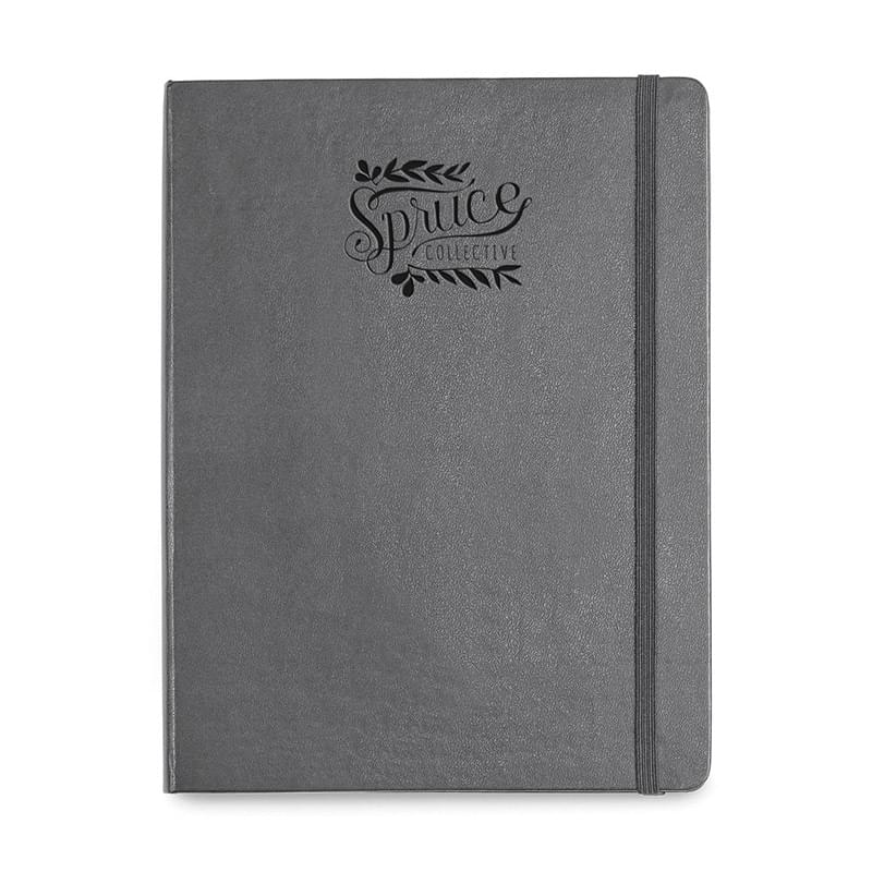 Moleskine Hard Cover Ruled Extra Large Notebook