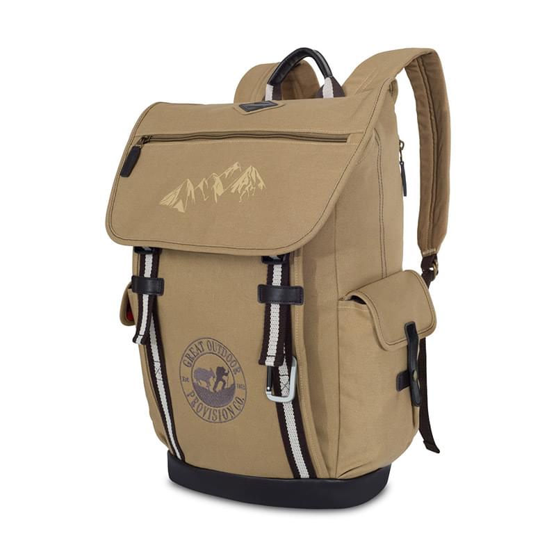 Heritage Supply&trade;  Ridge Cotton Computer Backpack