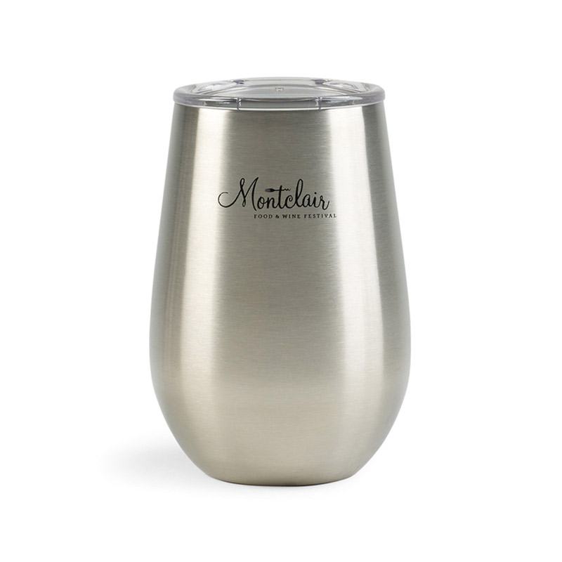 Corvina Double Wall Stainless Cup - 11 Oz.