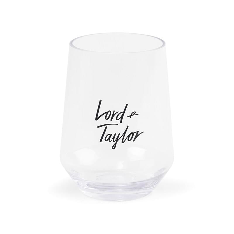 Soirée Tritan Stemless Wine Glass - 16 Oz.