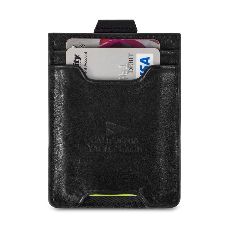 Travis & Wells&trade;  Leather Wallet