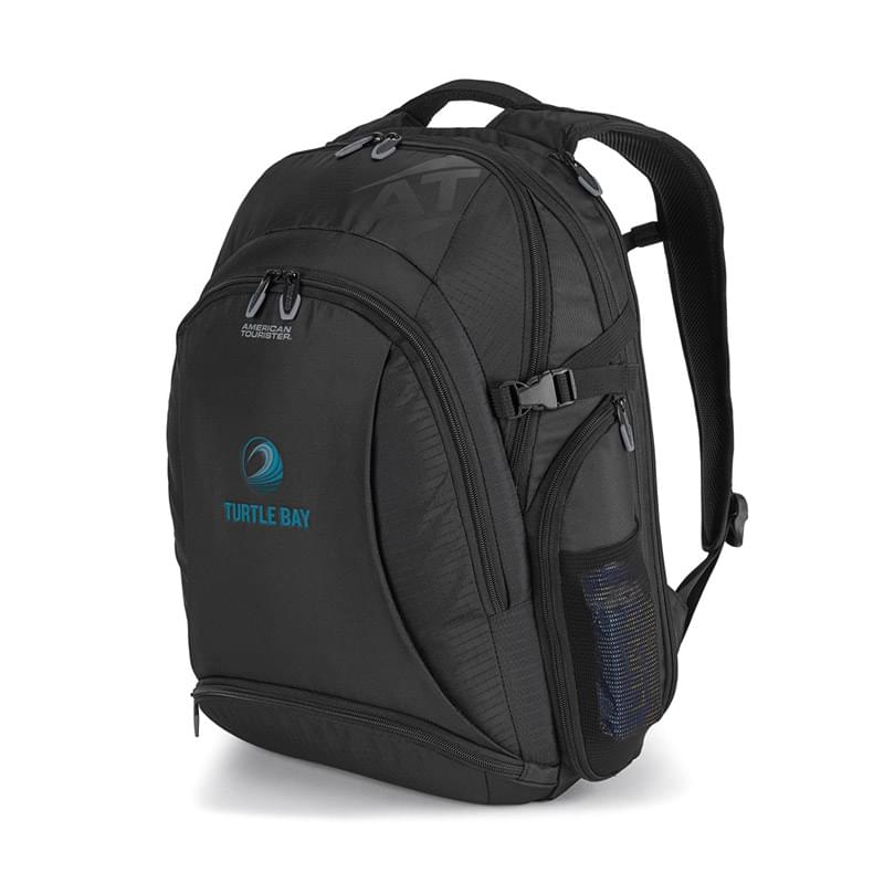 American Tourister&reg; Voyager Deluxe Computer Backpack