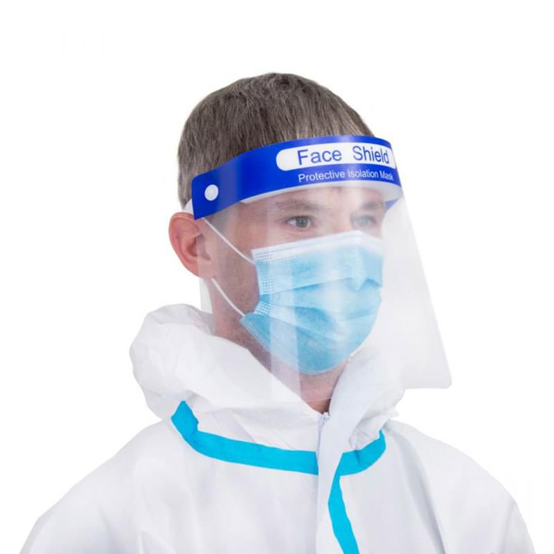 Face Shield - Direct Import