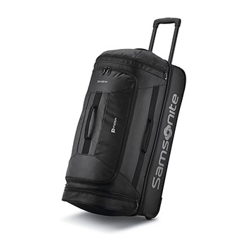 Samsonite Andante 2 28" Drop Bottom Wheeled Duffel