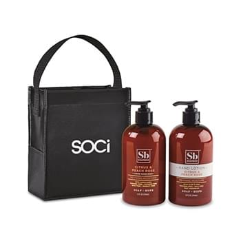 Soapbox&reg; Cleanse & Soothe Gift Set