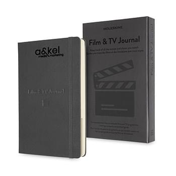 Moleskine&reg; Passion Journal - Film & TV