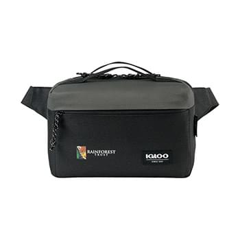 Igloo&reg; Fundamentals Hip Pack Cooler