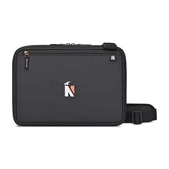 Heritage Supply Pro Crossbody Padfolio & Construction Pen Set