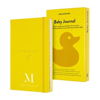 Moleskine® Passion Journal - Baby