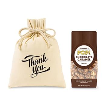 Hammonds™ POP! Gourmet Popcorn