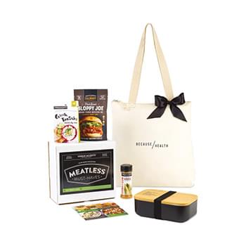 Healthy Plant-Powered Gift Set