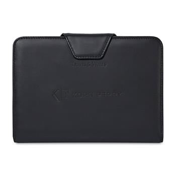 Travis & Wells® Envoy Junior Magnet Close Padfolio