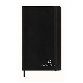 Moleskine® Soft Cover Large 12-Month Weekly 2024 Planner