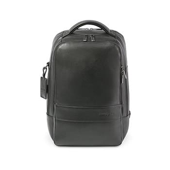 Samsonite Leather Laptop Backpack