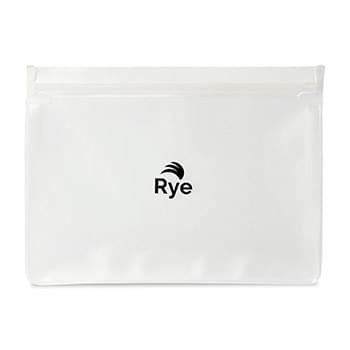 Reusable Stand Up Storage Bag 6 cup