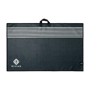 Slowtide® Fairway Quick Dry Golf Towel