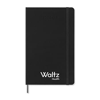 Moleskine® Hard Cover Large 18 Month Daily 2024-2025 Planner