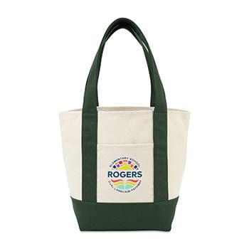 Mini Canvas Tote