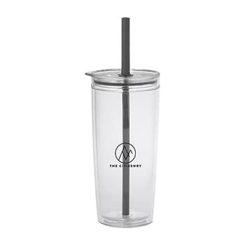 MiiR® Everywhere Straw Tumbler - 16 Oz.