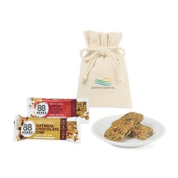 88 Acres  Good Nutrition Energy Boost Gift Bag