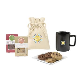 Lark Welcoming Cookie Treat Mug Stuffer