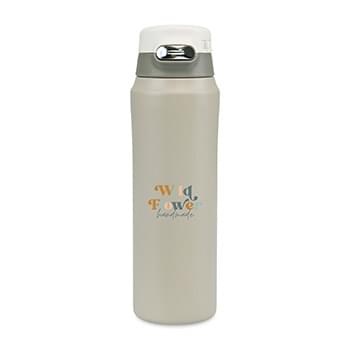 Aviana™ Rowan Recycled Sip Lid Bottle -  16 Oz.