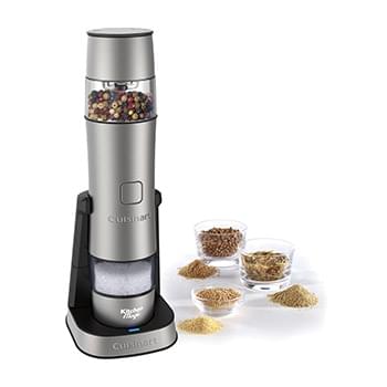 Cuisinart® Rechargeable Salt,Pepper, And Spice Mill