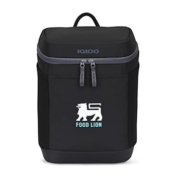 Igloo® Day Chiller Backpack 12 Can Soft Cooler