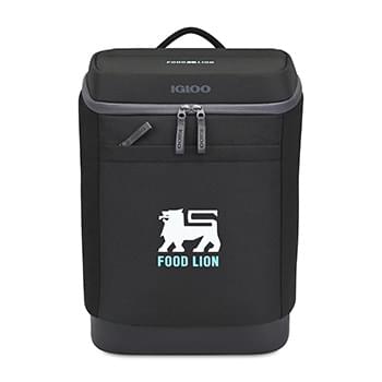 Igloo® Day Chiller Backpack 24 Can Soft Cooler