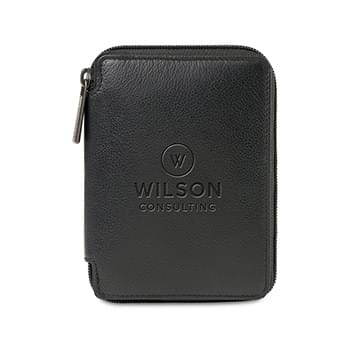 Samsonite Leather Passport Wallet