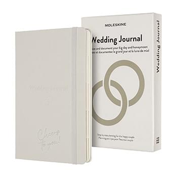 Moleskine® Passion Journal - Wedding